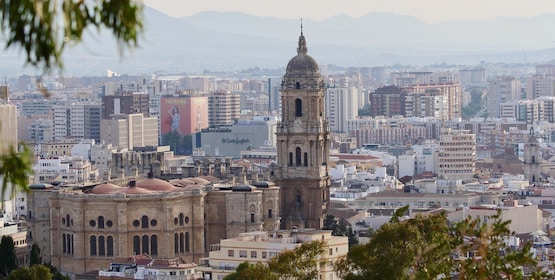 Best things to do in Málaga